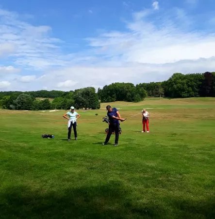 Golf du Chateau de la Chouette