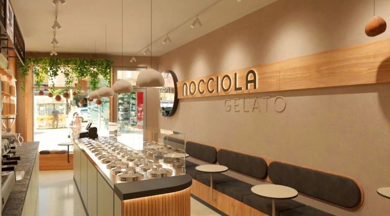 Nocciola Gelato