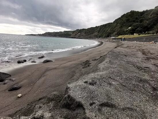 Praia Grande De Agua D'alto