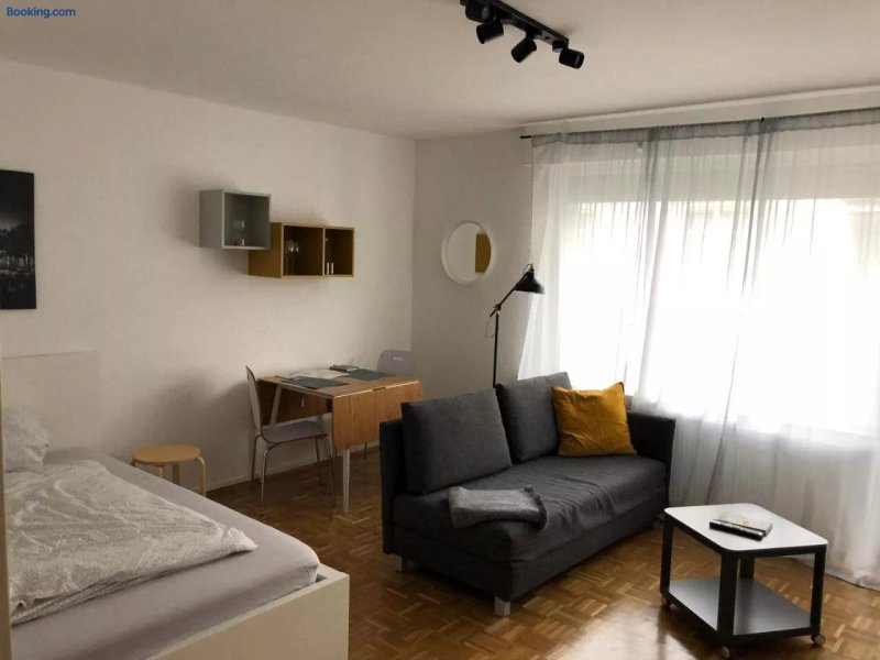 Zentrales Studio im Kaiserviertel