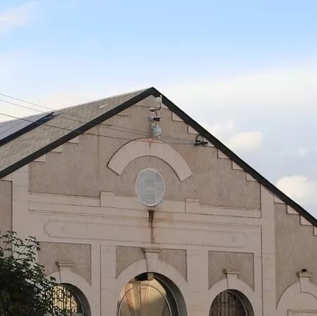 Halle aux Grains