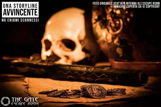 THE GATE - Escape Room