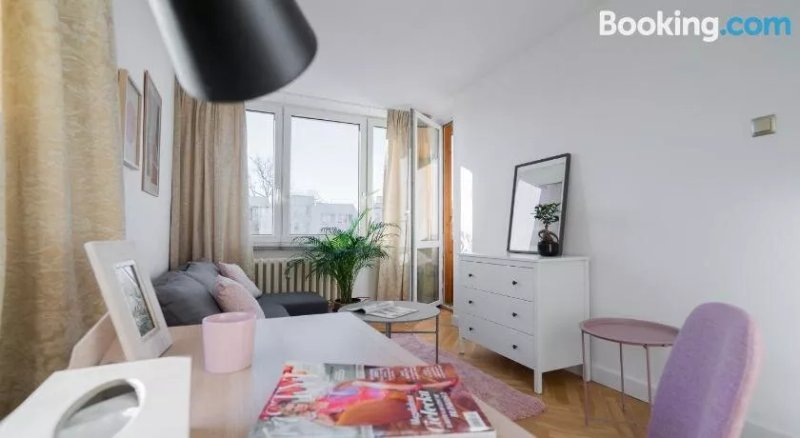 Lazienki Apartament