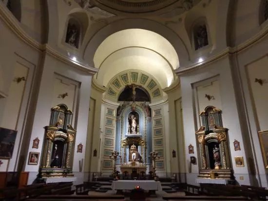 Iglesia de San Sebastian