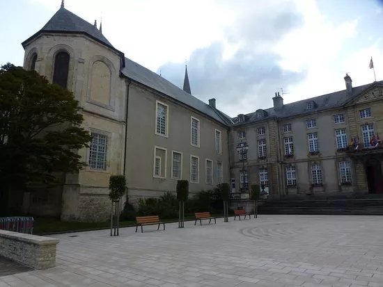 Mairie de Bayeux