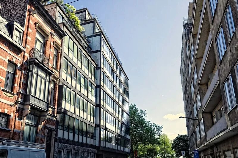 Avenue Louise - Gorgeous One Bedroom Apartment with Balcony