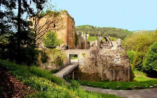 Chateau de Franchimont
