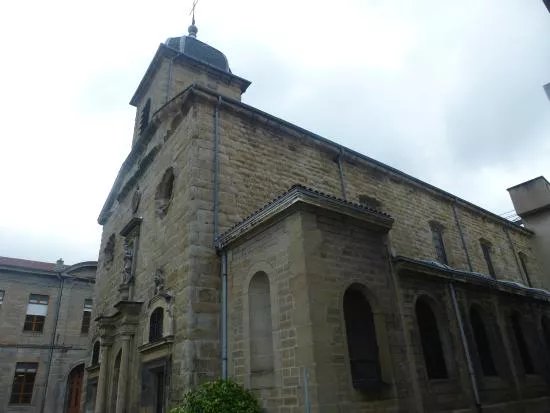 Chapelle De L'Hopital De La Charite