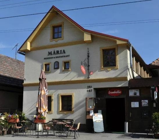 Maria Penzion & Restaurant