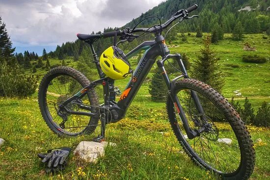 Centro E-Bike Montebaldo