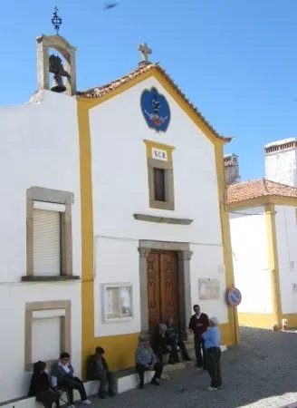 Igreja da Misericordia de Montalvao