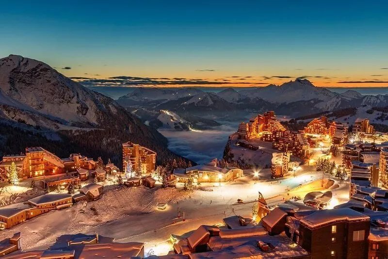 New in Winter 2015/2016 ! Charming apartment in Avoriaz – 4-6 people