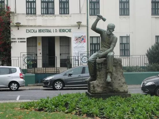 Monumento ao Pedreiro
