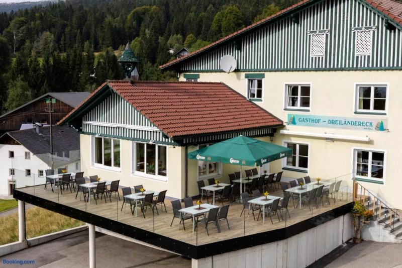 Gasthof Dreilandereck