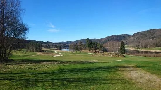 Bjaavann Golf Course