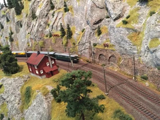 Faszination Gotthardbahn