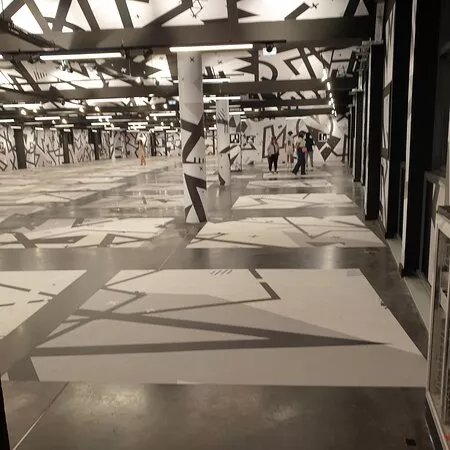 L'Horizon de Kheops - Paris Bercy