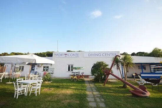 Porto Conte Diving Center