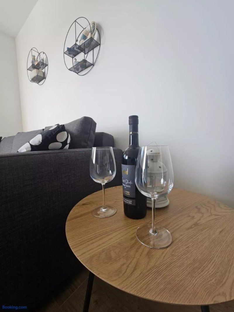 Apartman Alma, Near Beach Vir