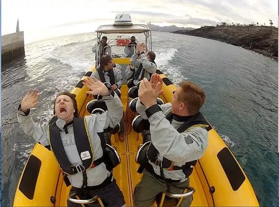 The Waverider RIB Experience