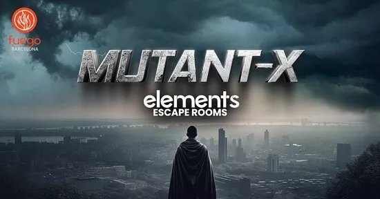 Elements Escape Room - Fuego Sants
