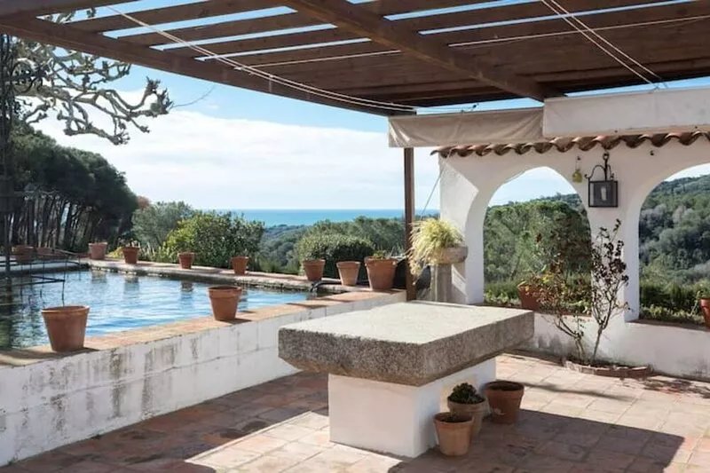 Beautiful Catalan Masía 12pax+40min Barcelona+pool