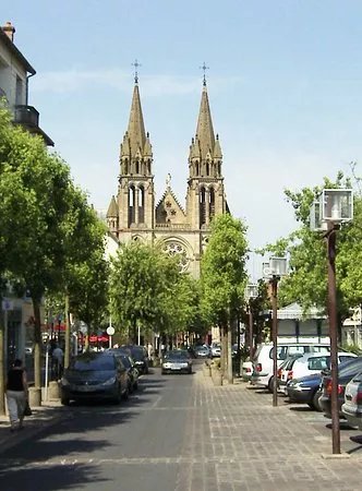 Eglise du Sacre-Ceour de Moulins