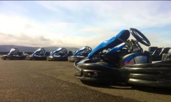 JURBY KARTING limited