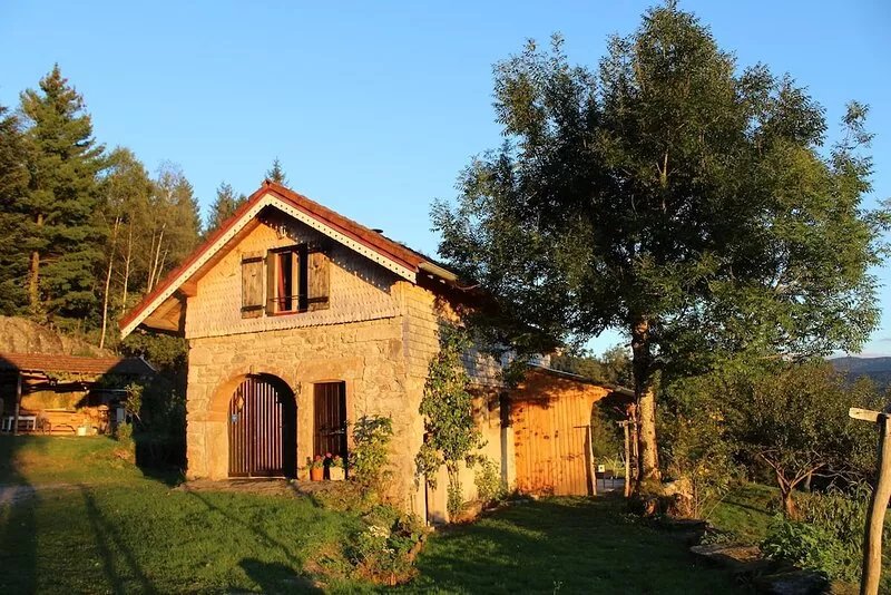Farm Shed classified 2 15 minutes from La Bresse Gerardmer