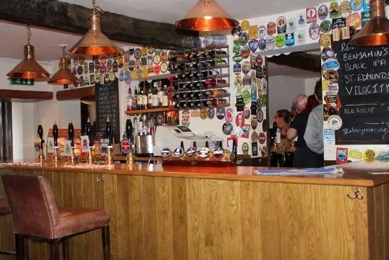 The Black Boy Inn