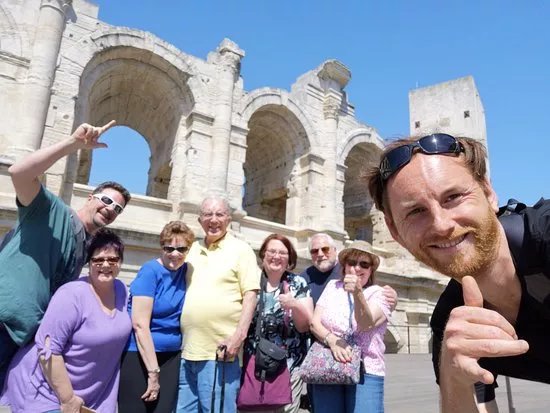 Simon Says Provence Tours
