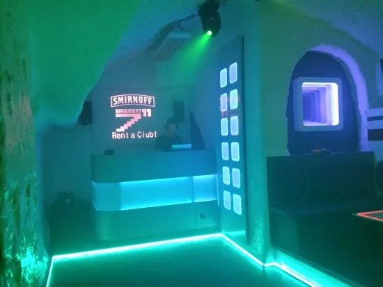 Basement 11