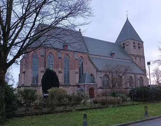 Hervormde Kerk Rheden (12e Eeuw)