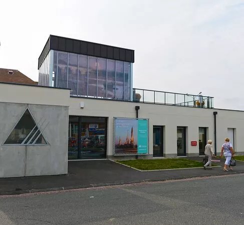 Maison du Port Departemental d'Etaples