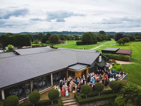 Pryors Hayes Golf Club