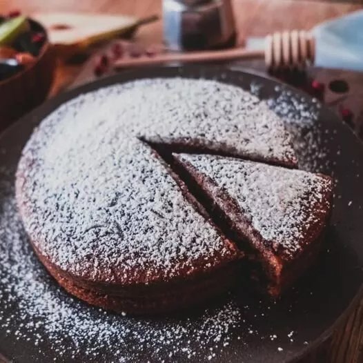 Torta Del Lupo - Dolcezze Del Parco