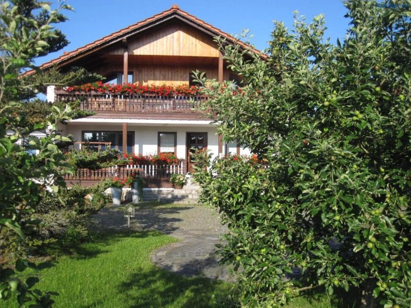 Kur- & Urlaubspension Hohes Rott