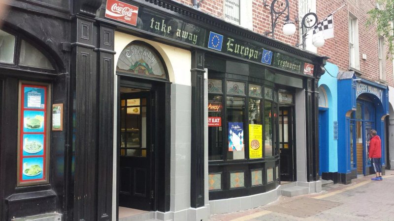 Europa TakeAway