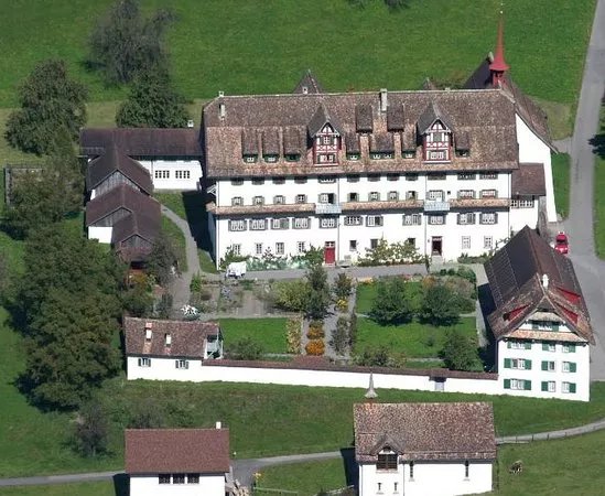 Monastery of St. Joseph