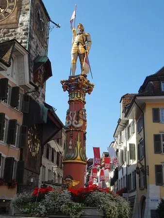 St.Ursen-Brunnen