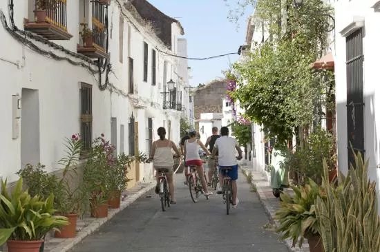 Bike Tours Marbella
