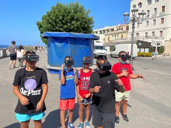 Holotour Itinerante In Realta Estesa