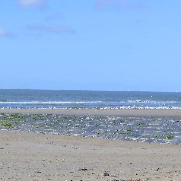 An inviting vacation home close to the beaches in a peaceful location