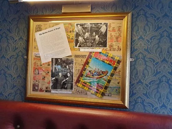 The Eagle Coaching Inn