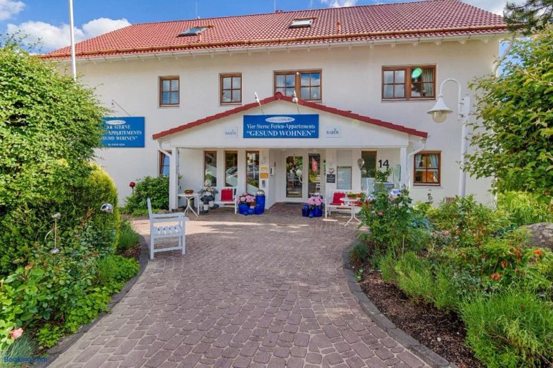 Gesund Wohnen Ferienwohnung Apartments
