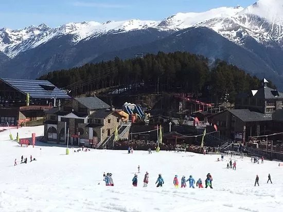 Vallnord Pal-Arinsal