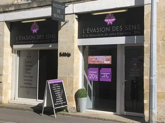 L'Evasion des Sens