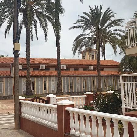 Iglesia Nuestra Senora Del Carmen