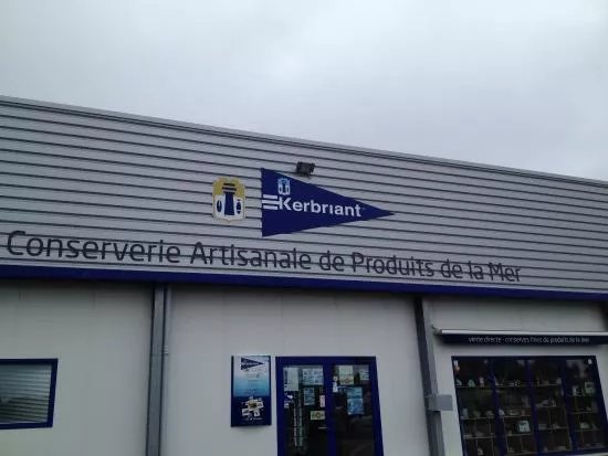 Visite de la Conserverie Kerbriant