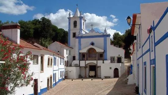 Santuario de Nossa Senhora de Brotas